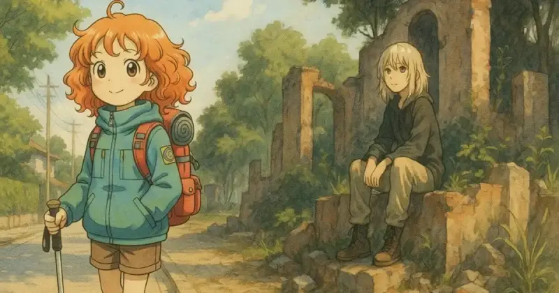 背景が生み出す“感情の温度”