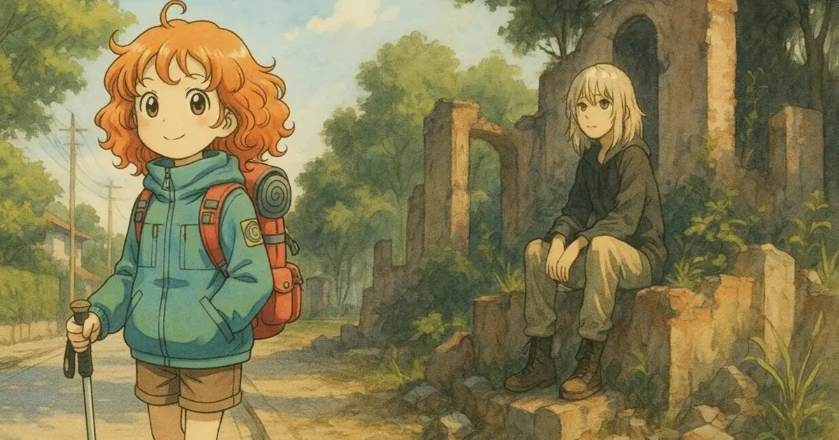 背景が生み出す“感情の温度”