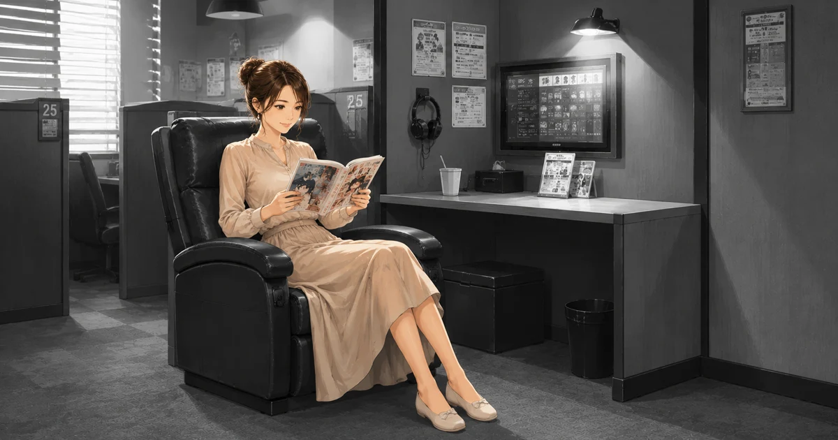 Manga Recap Digest